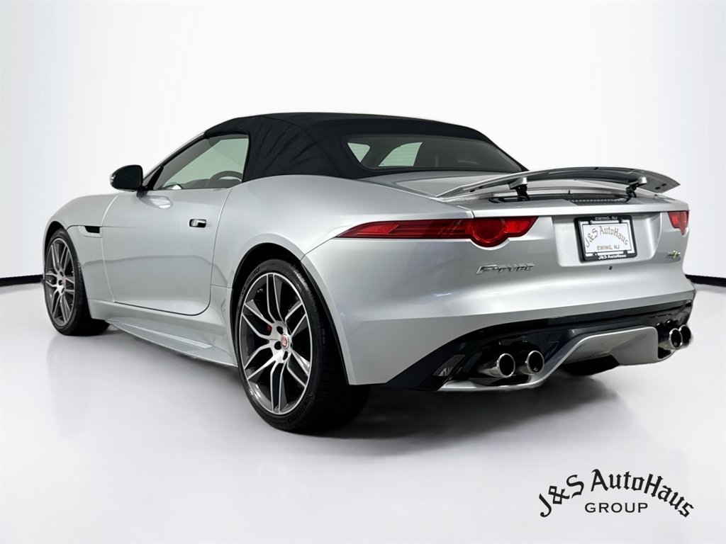Used 2016 Jaguar F-TYPE R AWD/4WD image 49