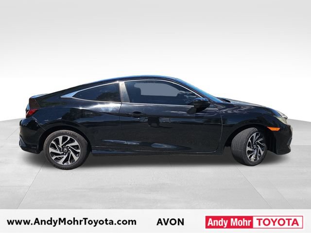Used 2017 Honda Civic LX-P image 8