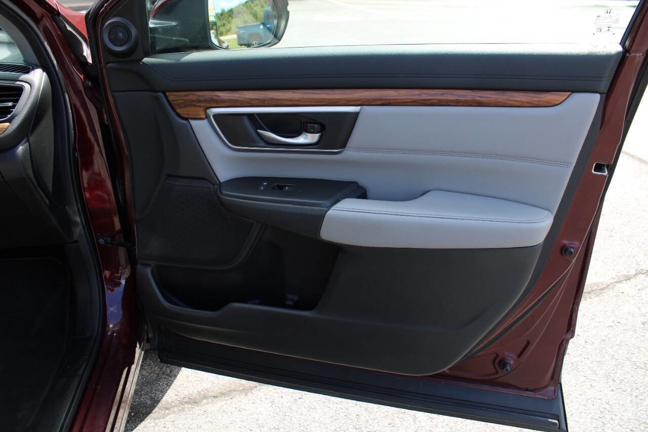 Used 2018 Honda CR-V EX-L image 45