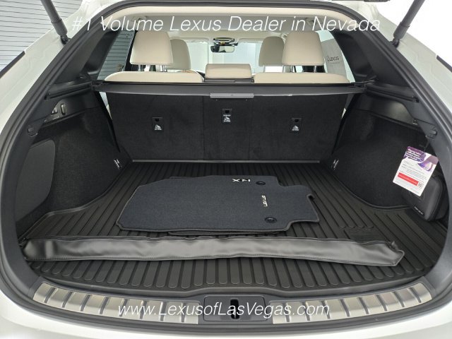 New 2026 Lexus RX 350 Premium Plus w/ Accessory Package (2T) FWD image 12
