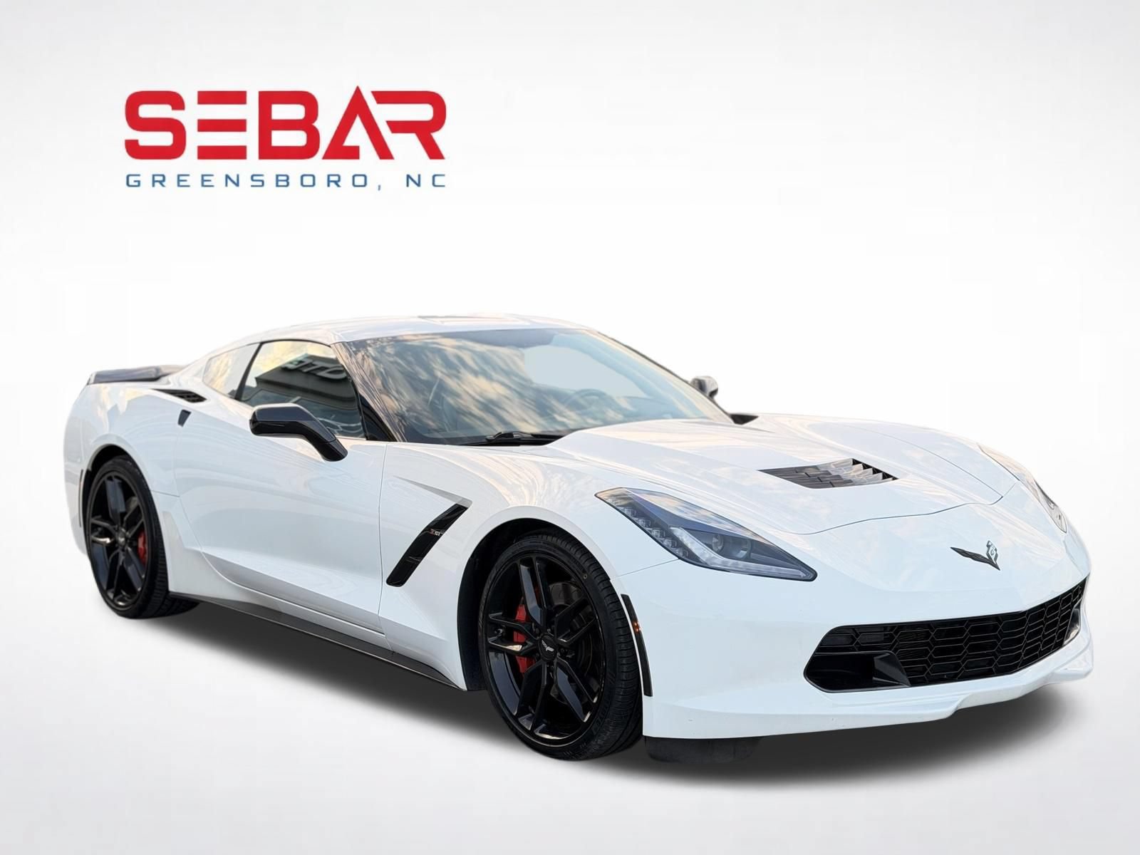 Used 2014 Chevrolet Corvette Stingray Coupe w/ 2LT Preferred Equipment Group RWD image 61
