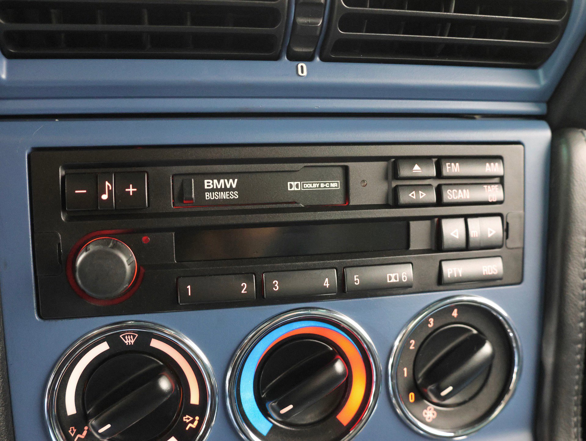 Used 2000 BMW M Coupe Only 13K Miles - Estoril Blue image 15