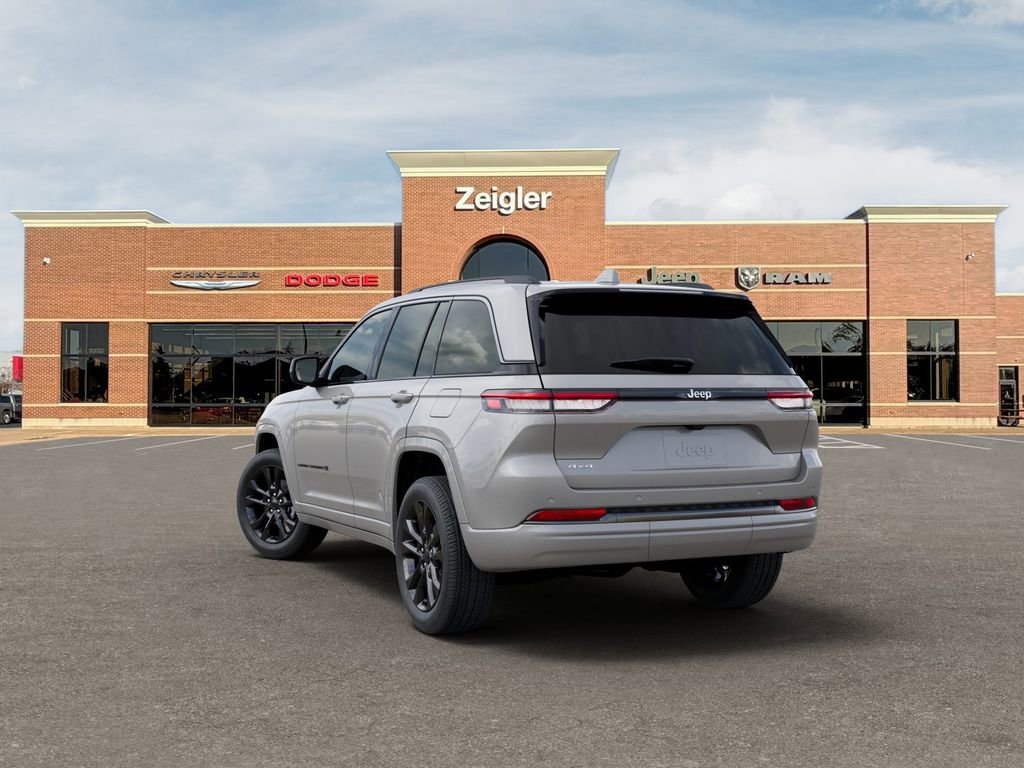 New 2026 Jeep Grand Cherokee Limited image 3