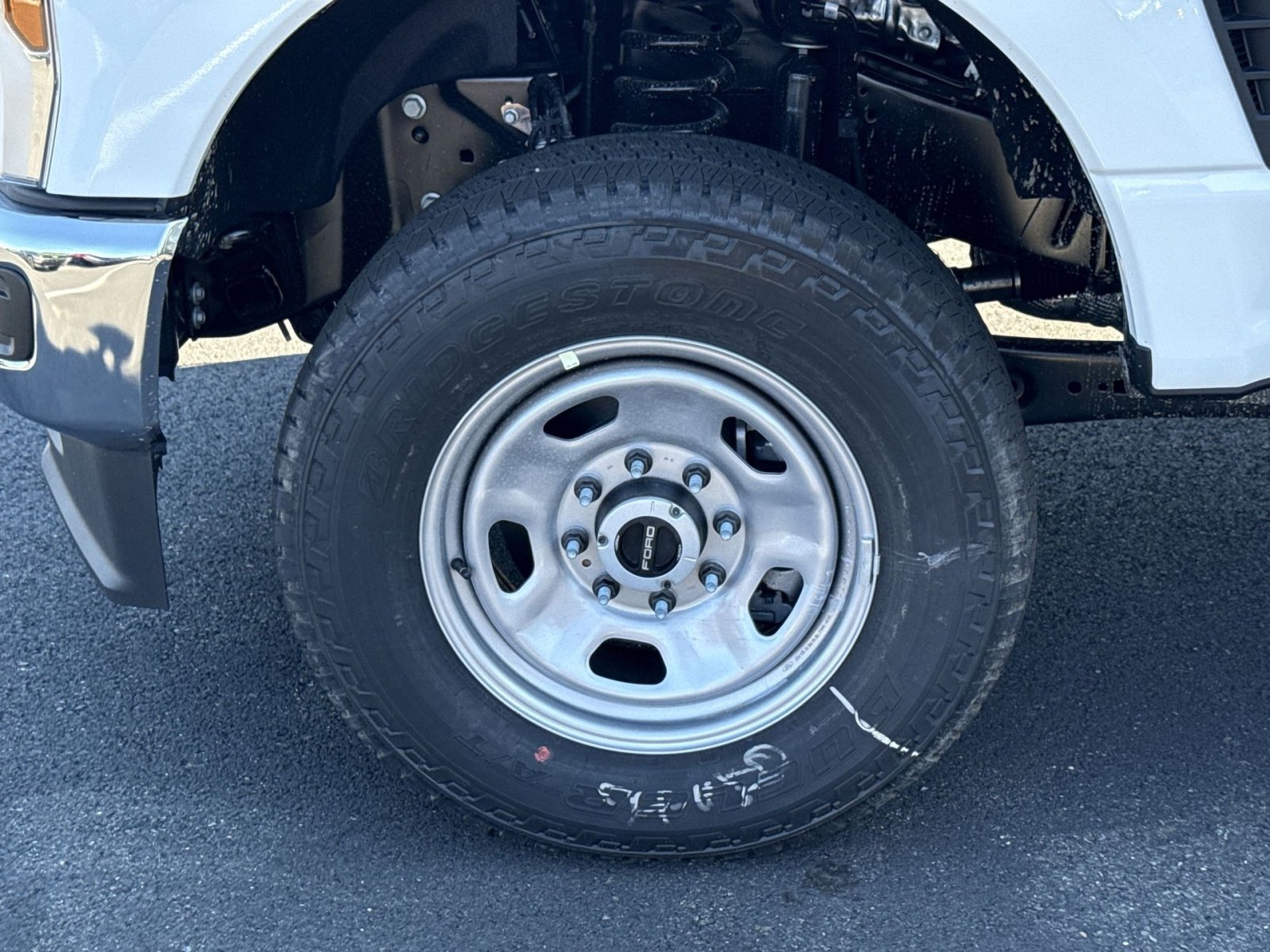 New 2026 Ford F350 XL image 12
