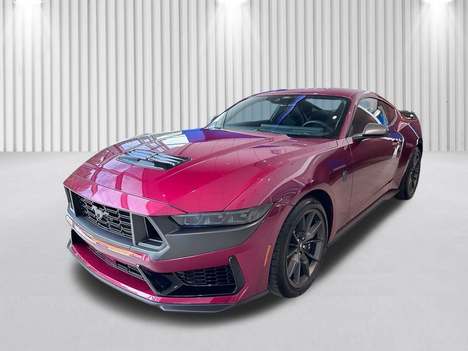 New 2025 Ford Mustang Dark Horse image 10