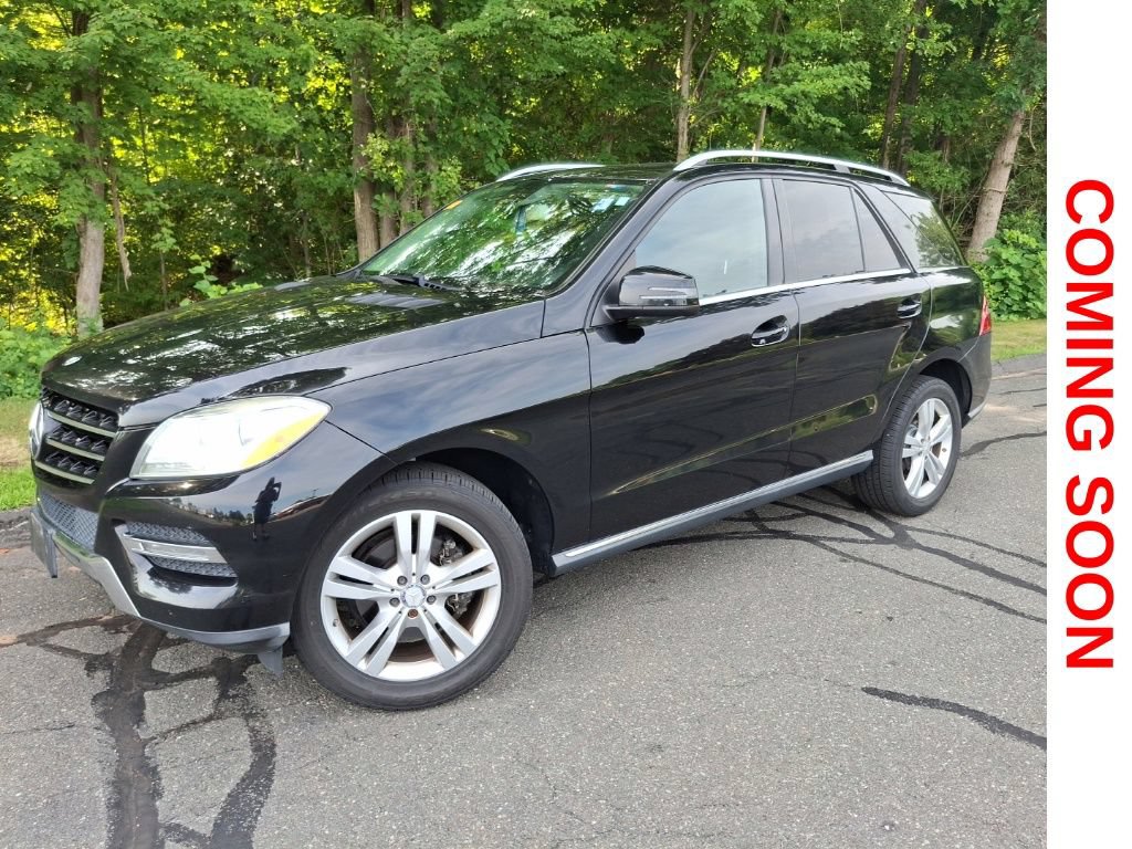 Used 2015 Mercedes-Benz ML 350 4MATIC video 1