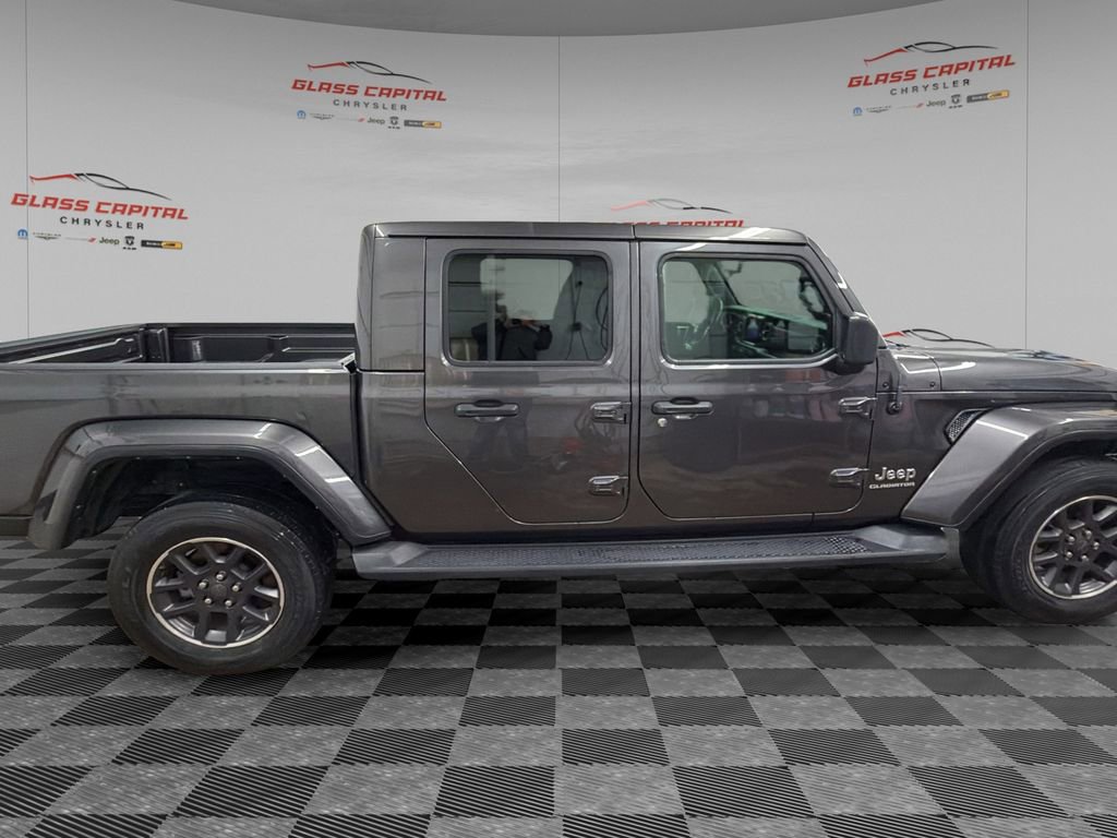 Used 2021 Jeep Gladiator Overland w/ Popular Equipment Package image 8