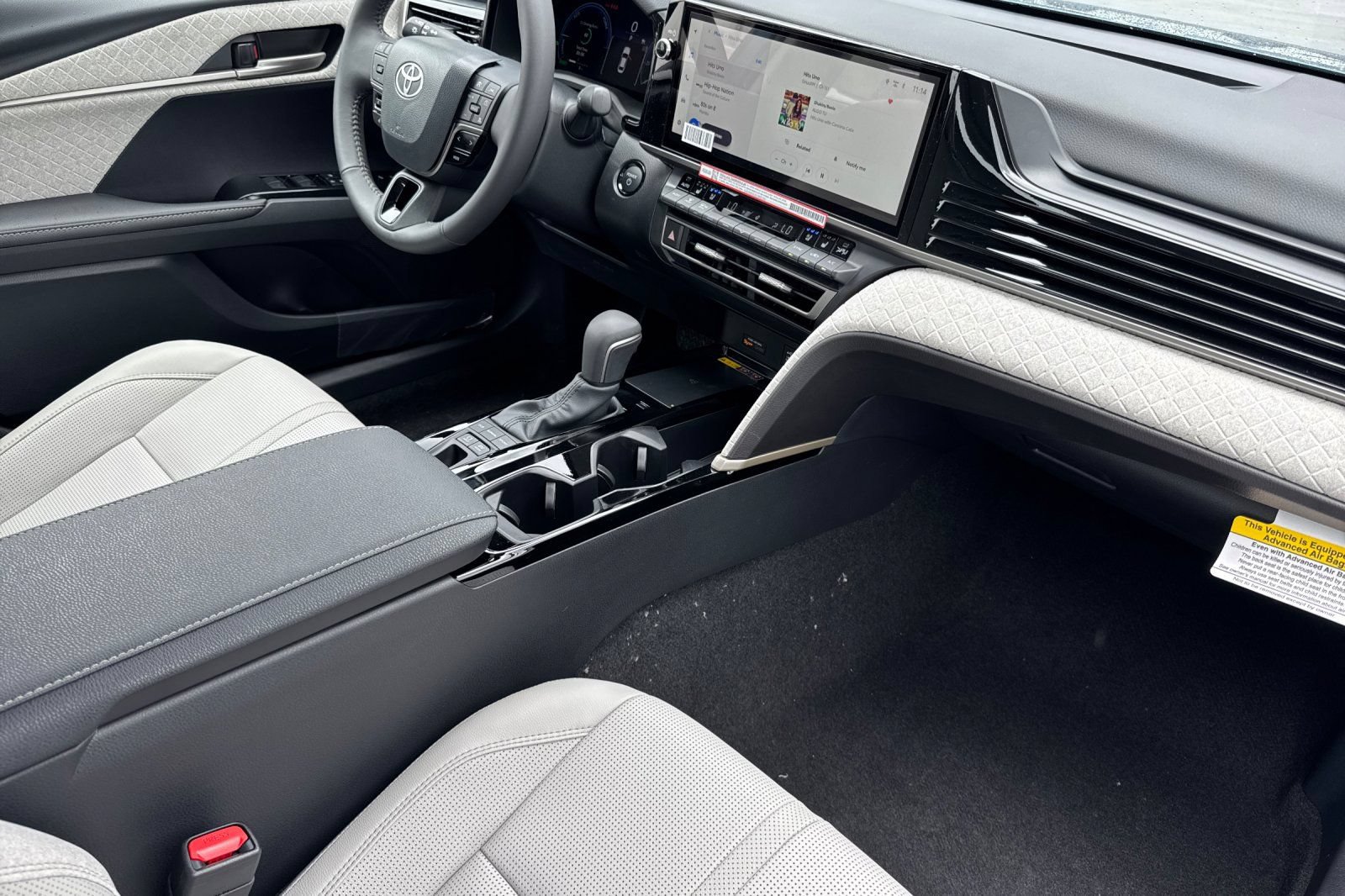 New 2026 Toyota Camry XLE w/ Premium Plus Package FWD image 17