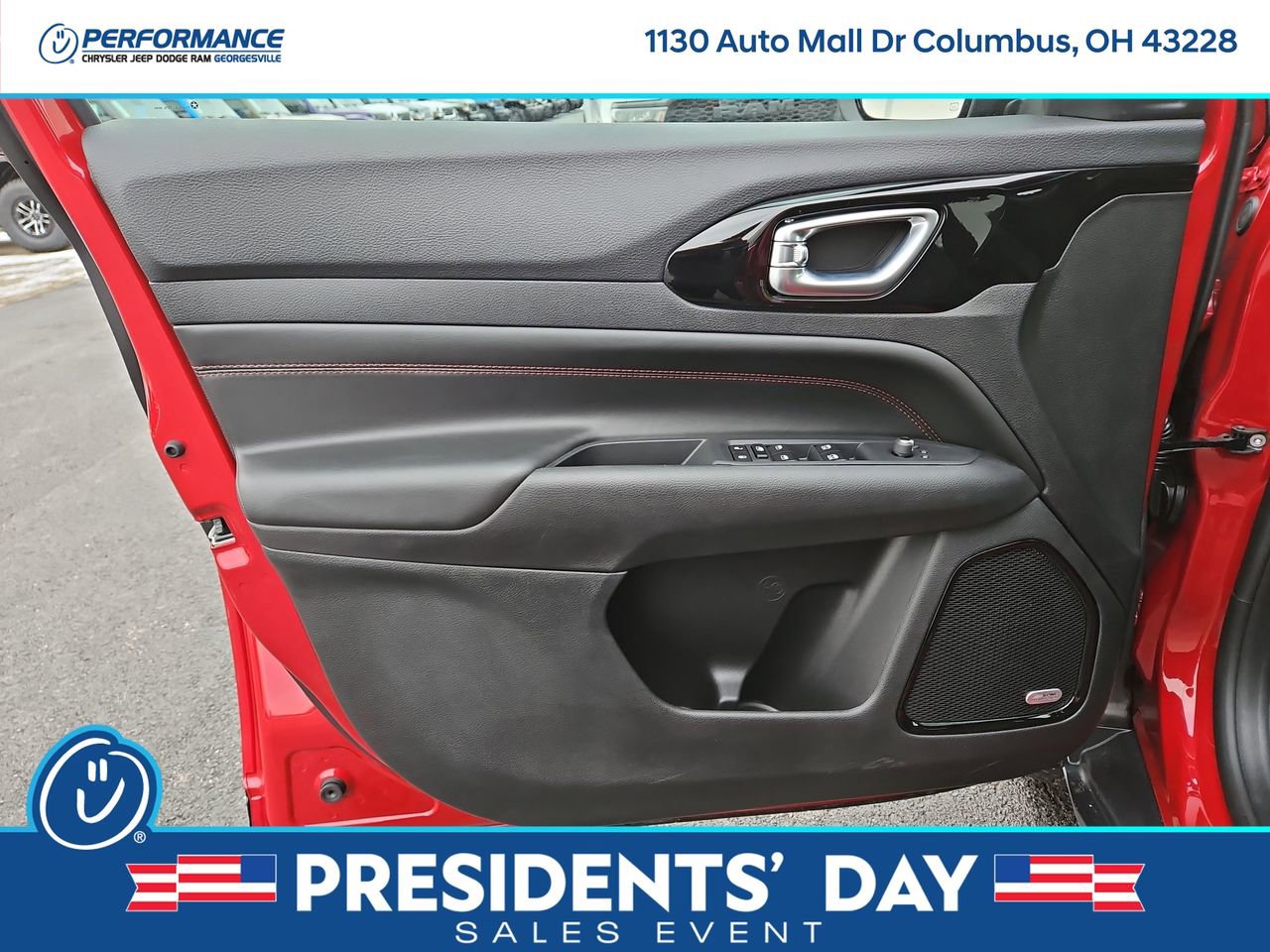 New 2026 Jeep Compass Trailhawk w/ Sun, Sound & Navigation Group image 22