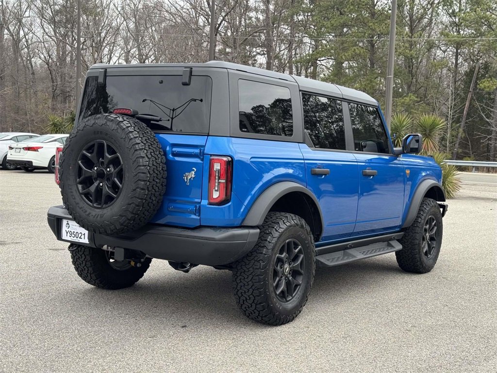 Used 2024 Ford Bronco Badlands image 21