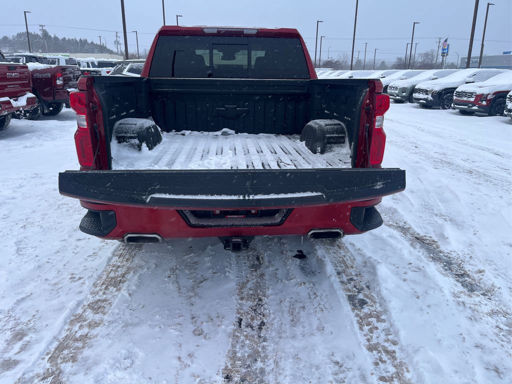Used 2023 Chevrolet Silverado 1500 RST image 11