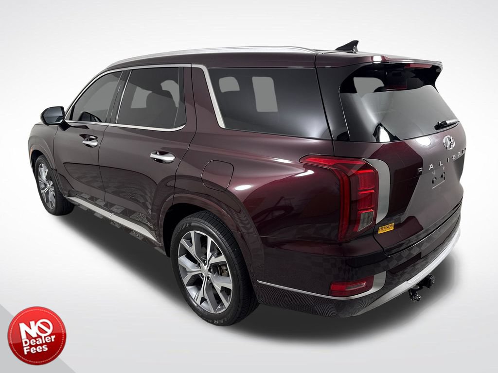 Used 2021 Hyundai Palisade Limited FWD image 6