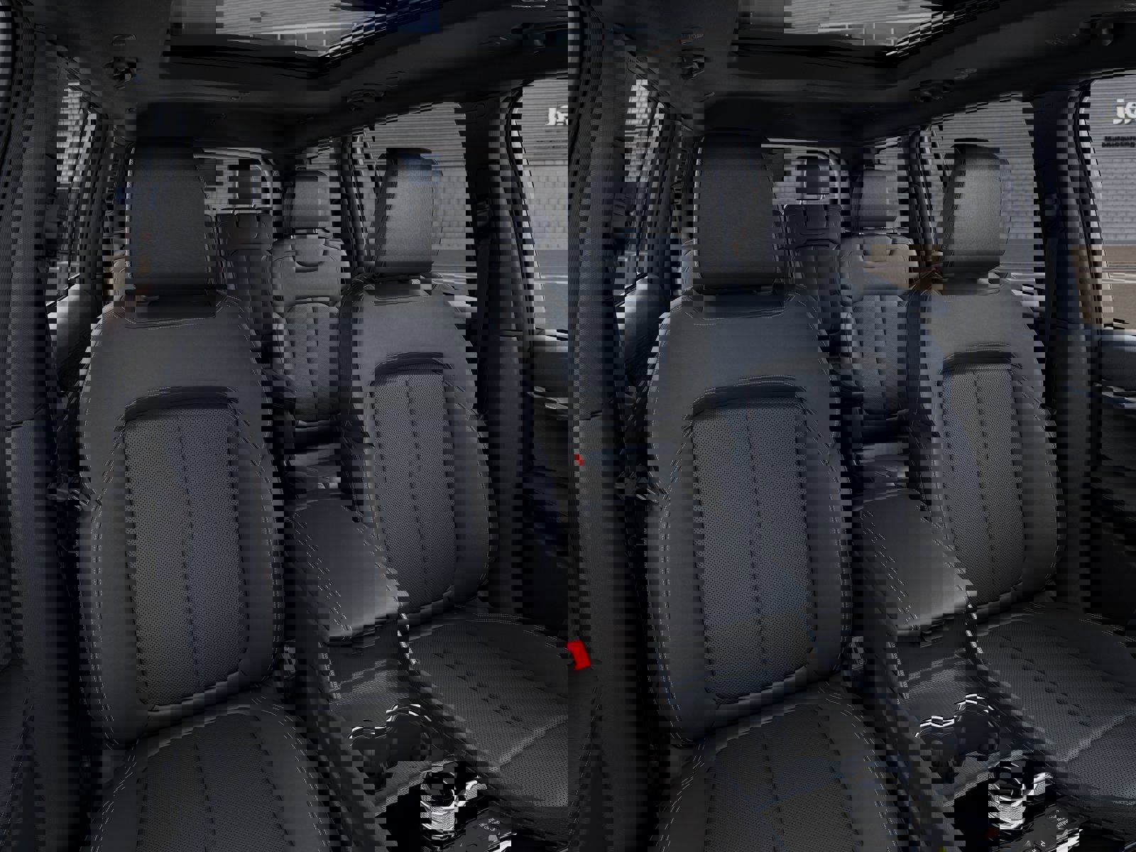 New 2026 Jeep Grand Cherokee L Limited image 9