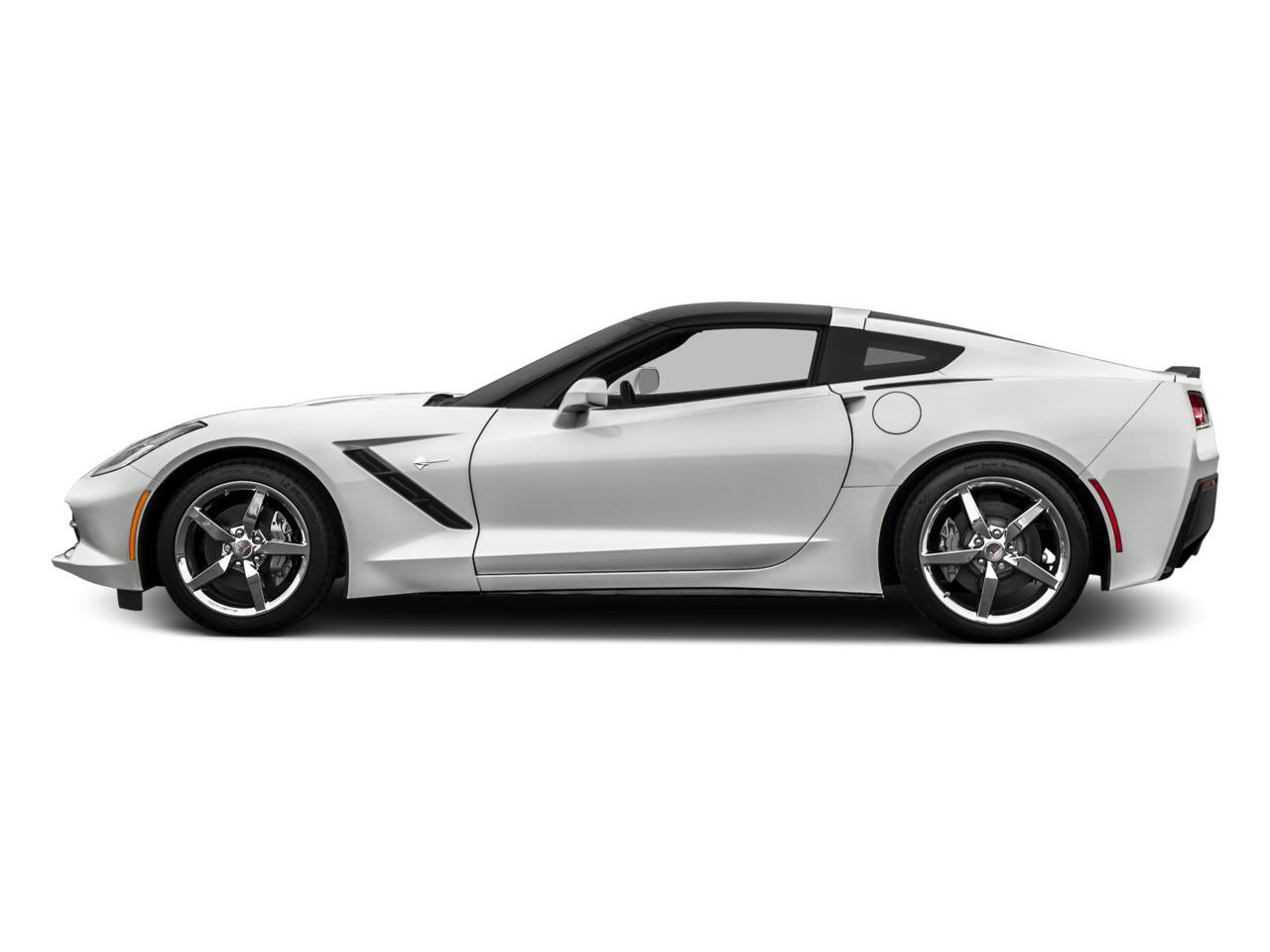 Used 2016 Chevrolet Corvette Stingray Coupe w/ 2LT Preferred Equipment Group RWD image 3