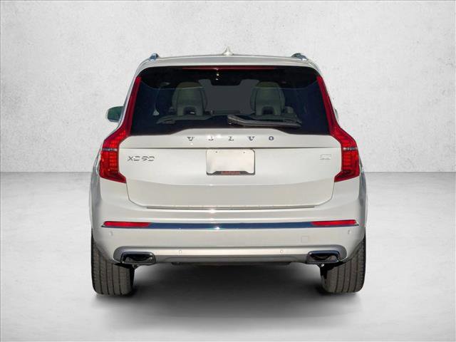 Used 2021 Volvo XC90 T8 Inscription Expression w/ Advanced Package image 7
