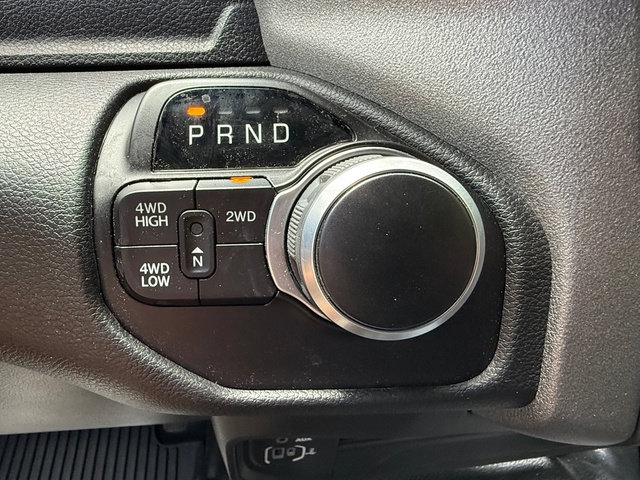 Used 2024 RAM 3500 Tradesman AWD/4WD image 19