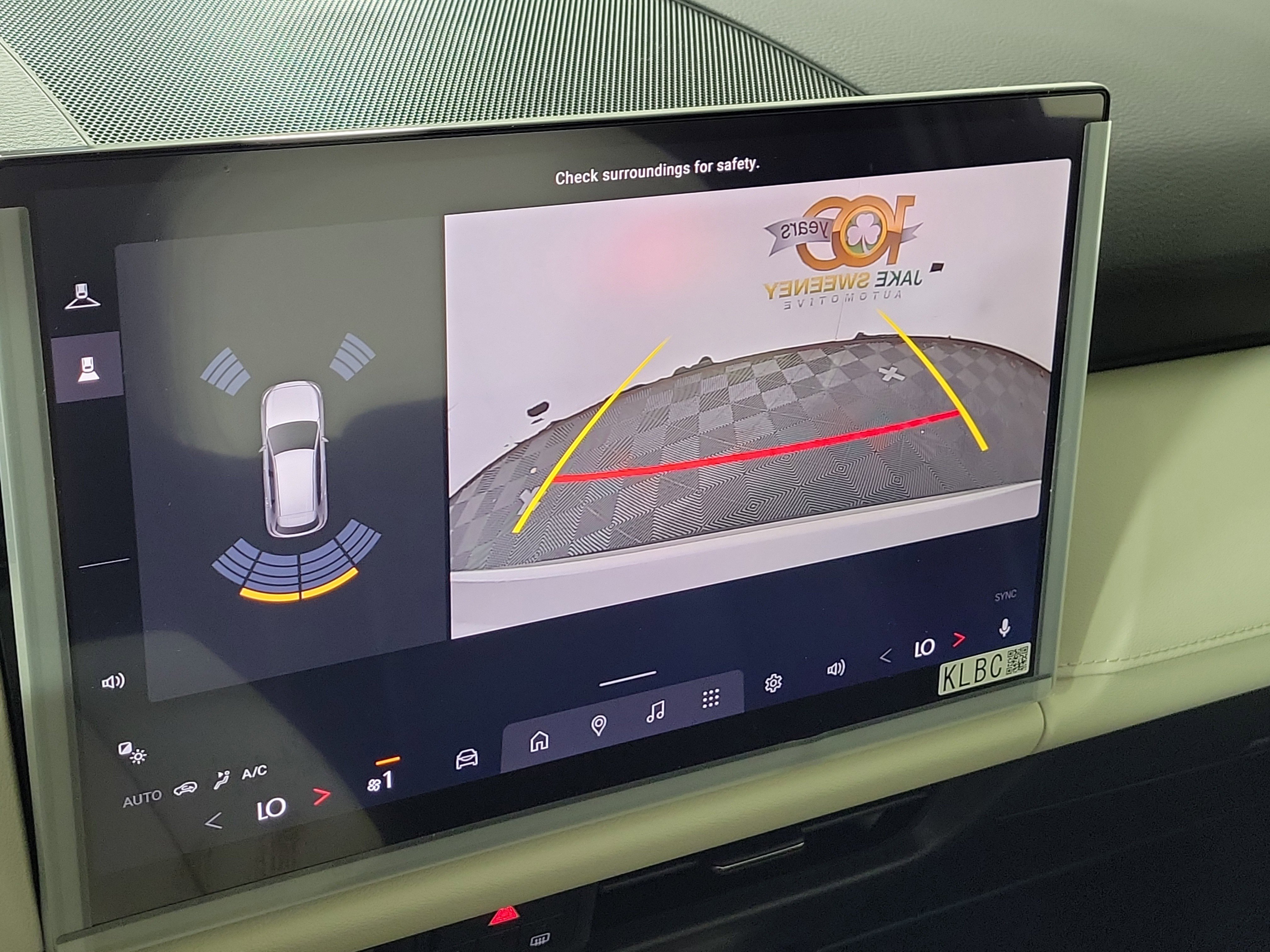 New 2026 MAZDA CX-5 Select AWD/4WD image 21