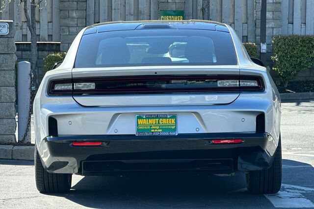 New 2025 Dodge Charger Daytona R/T w/ Quick Order Package 25M R/T AWD/4WD image 5