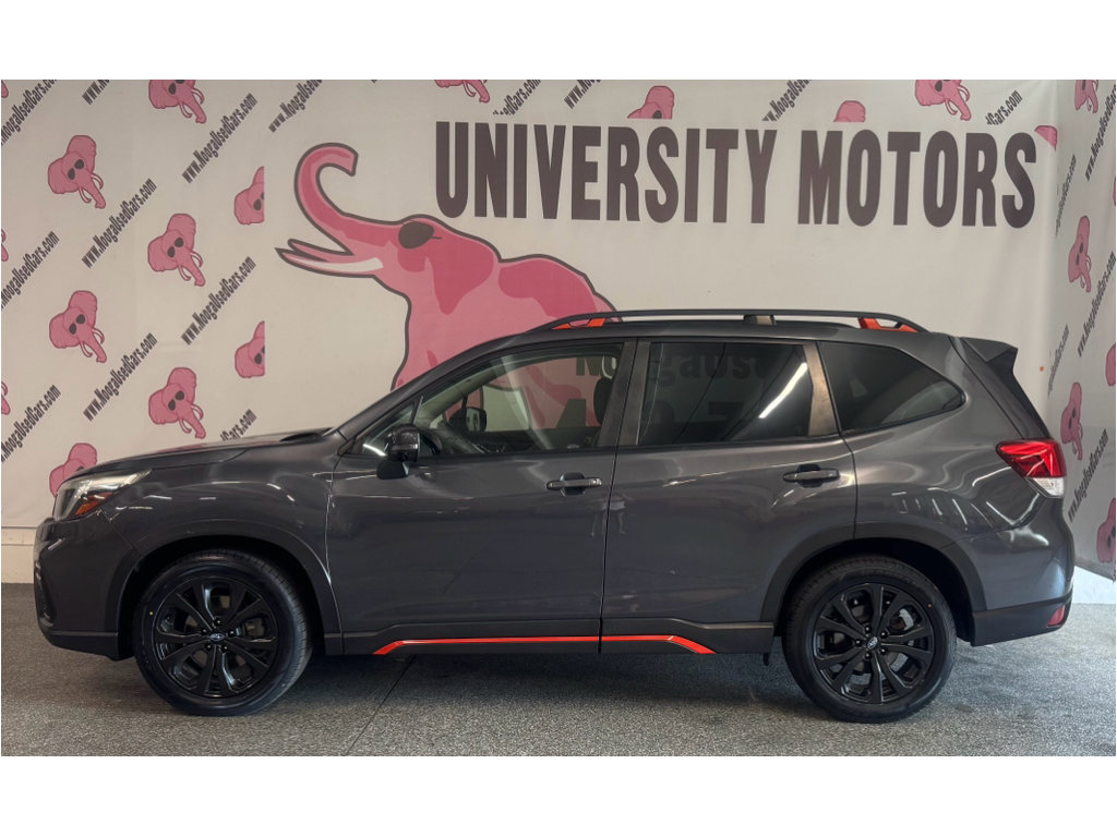Used 2020 Subaru Forester Sport AWD/4WD image 8