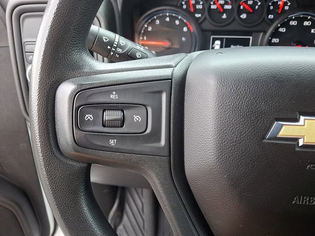 Used 2022 Chevrolet Silverado 2500 W/T w/ WT Convenience Package image 20