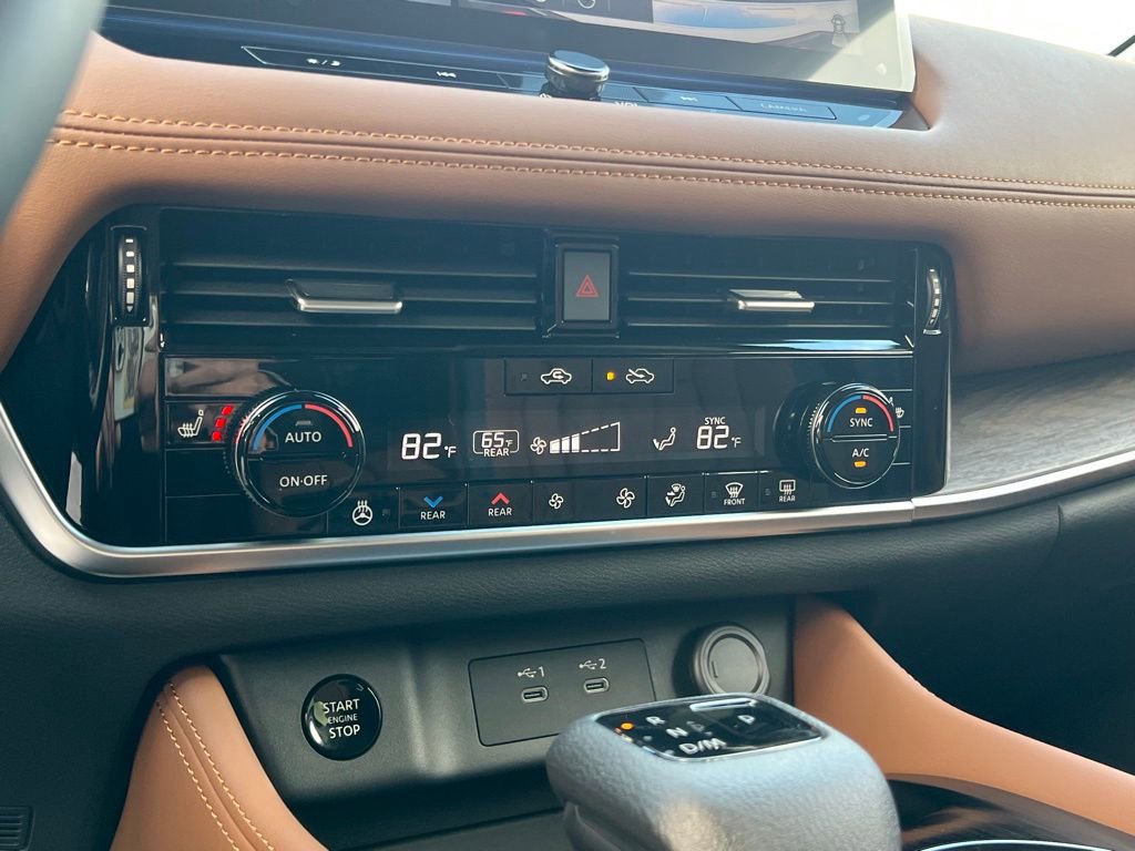 New 2026 Nissan Rogue Platinum w/ Platinum Premium Package image 27