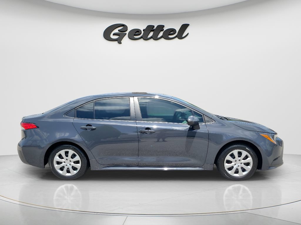 Certified 2024 Toyota Corolla LE FWD image 4