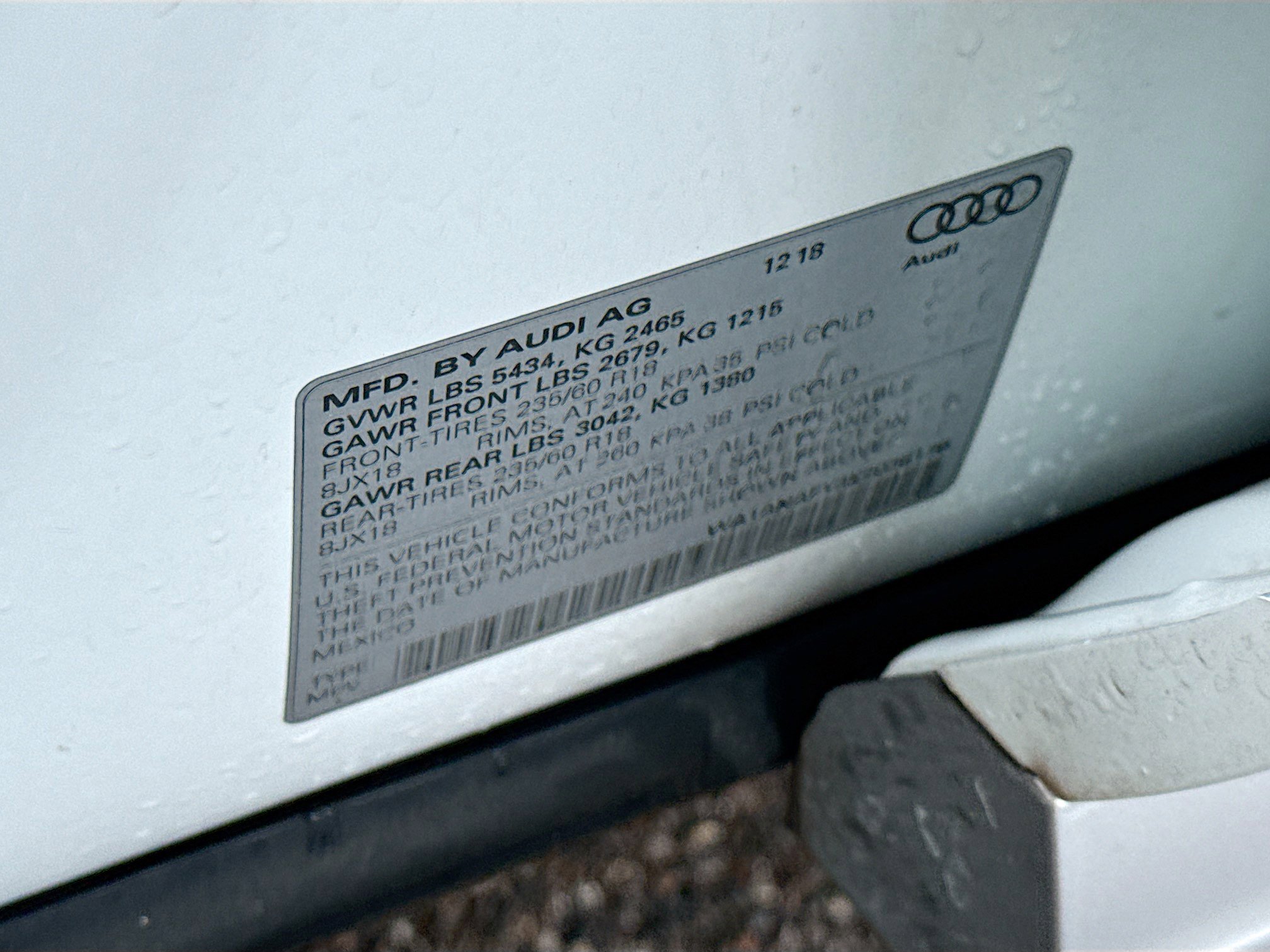 Used 2019 Audi Q5 2.0T Premium w/ Convenience Package image 43