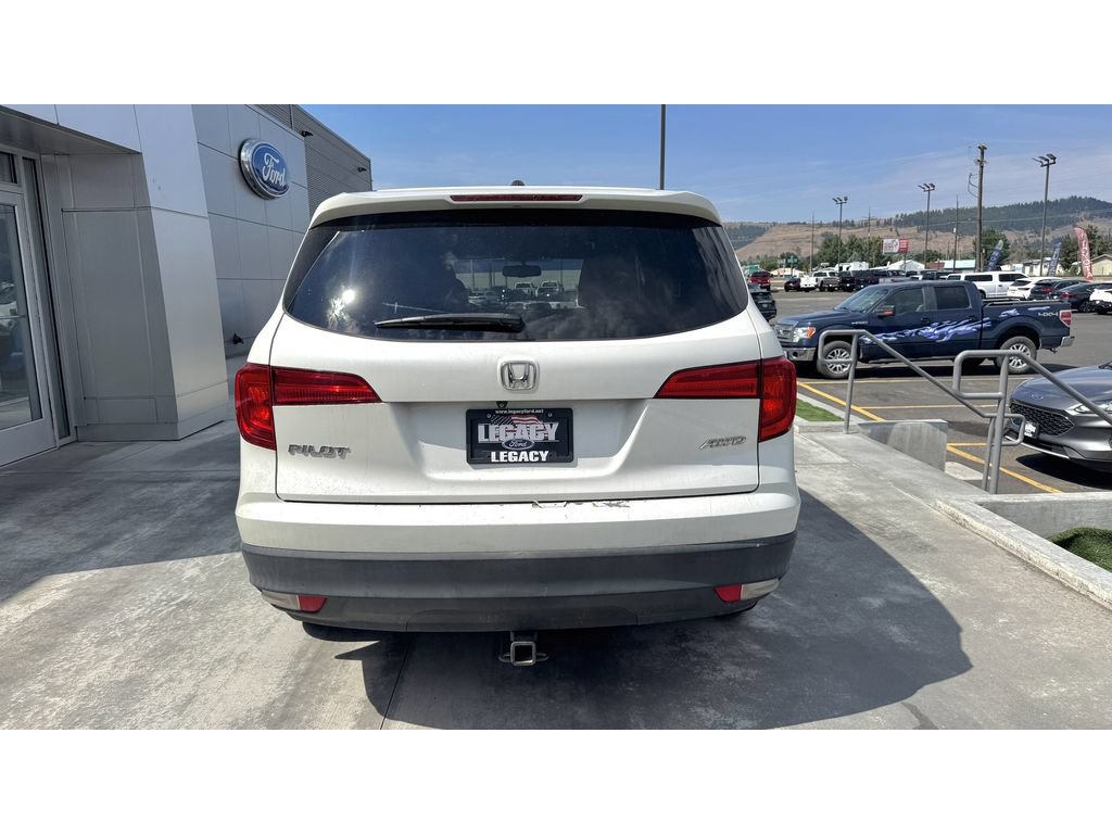 Used 2017 Honda Pilot EX-L image 6