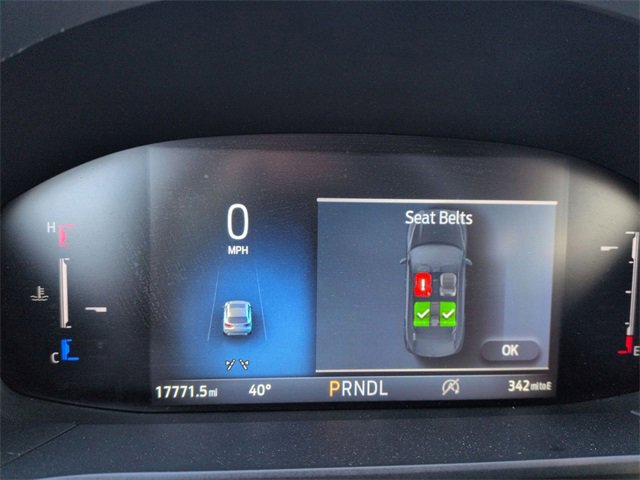 Used 2025 Ford Escape ST-Line image 17