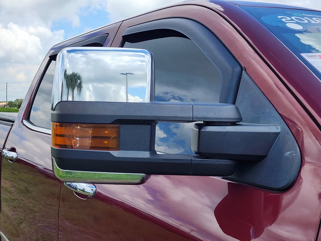 Used 2016 Chevrolet Silverado 2500 High Country w/ Duramax Plus Package AWD/4WD image 14