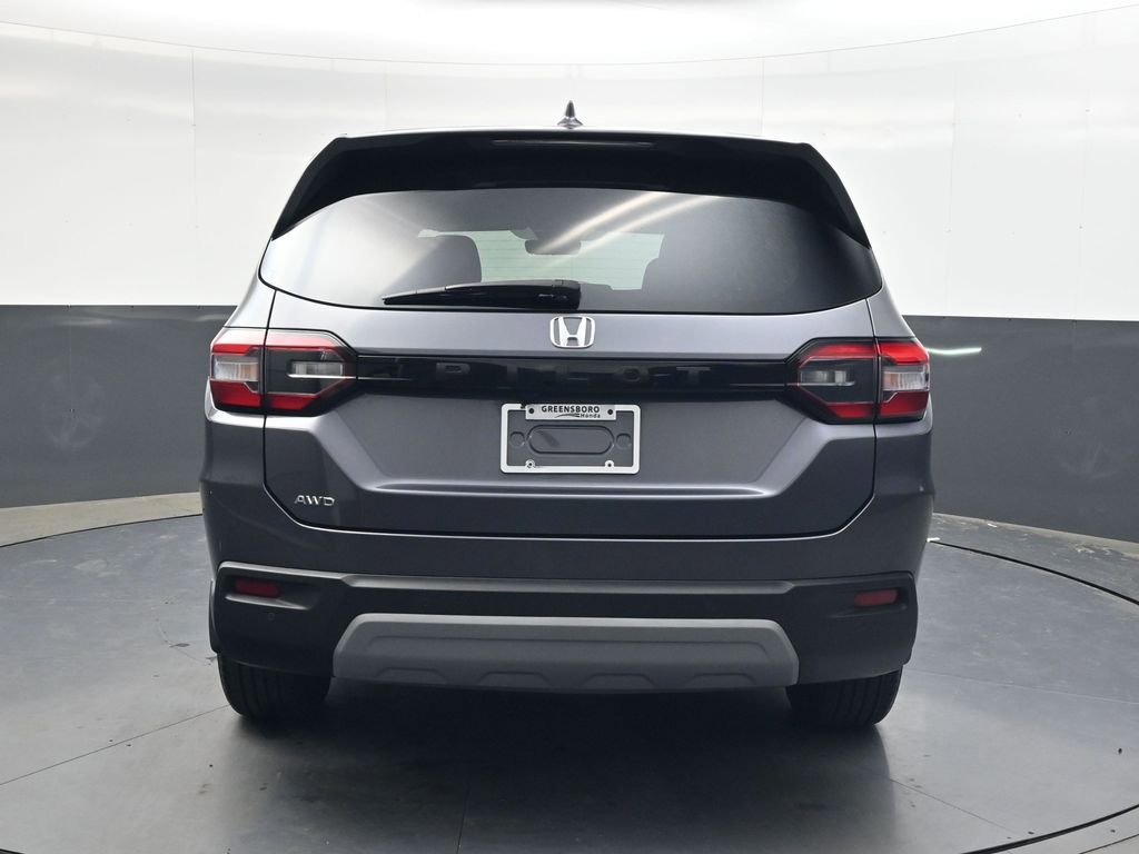 Certified 2025 Honda Pilot EX-L image 5