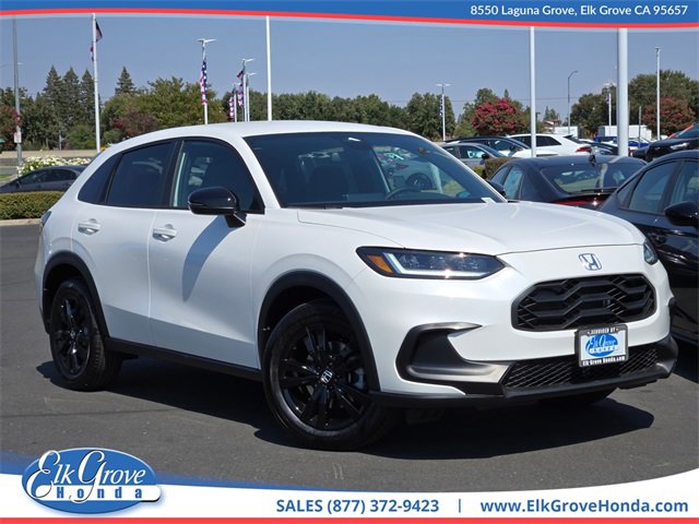 New 2026 Honda HR-V Sport