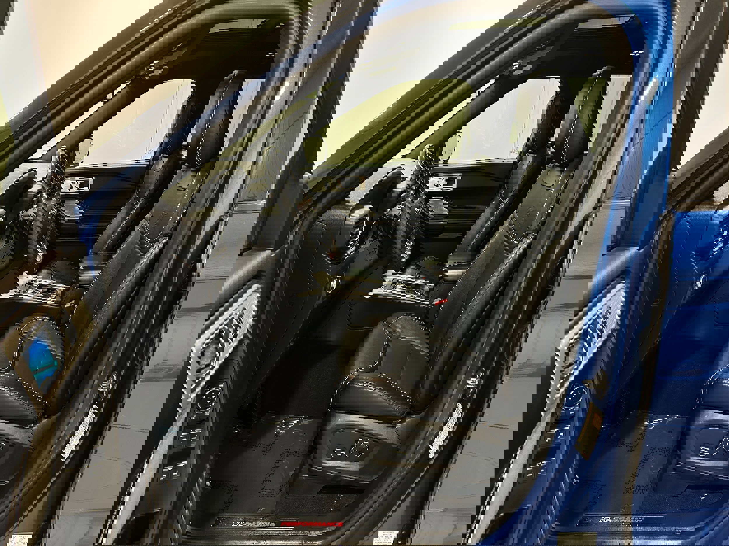 Used 2020 Ford Explorer ST w/ ST Street Pack image 4