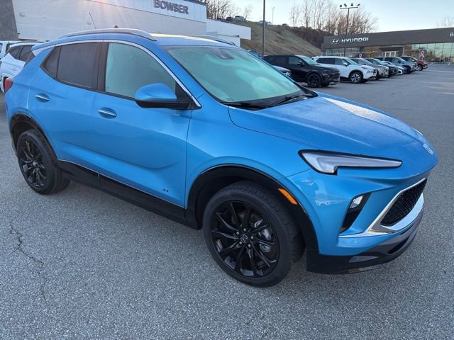 Used 2025 Buick Encore GX Sport Touring w/ Experience Buick Package image 7