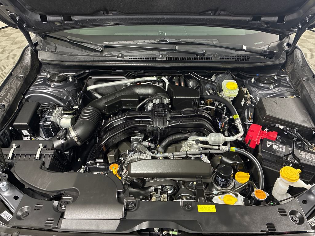 Certified 2025 Subaru Crosstrek 2.5i Limited w/ Popular Package #4A image 7