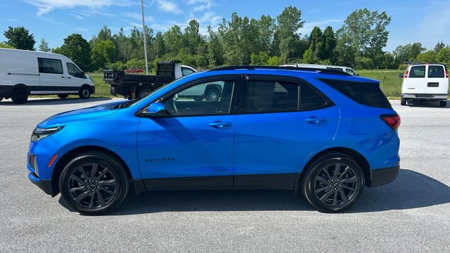 Used 2024 Chevrolet Equinox RS AWD/4WD image 6