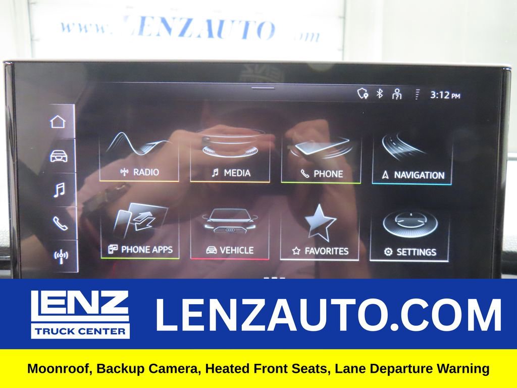 Used 2021 Audi SQ5 Premium w/ Convenience Package image 21