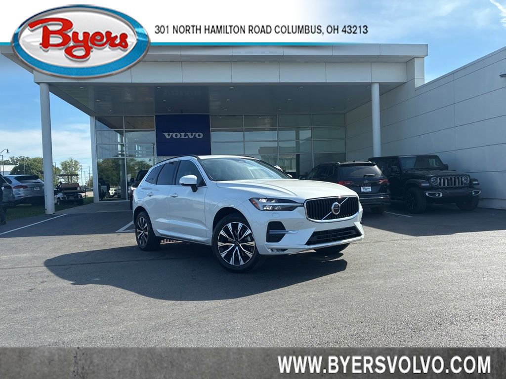 Used 2023 Volvo XC60 B5 Core w/ Climate Package