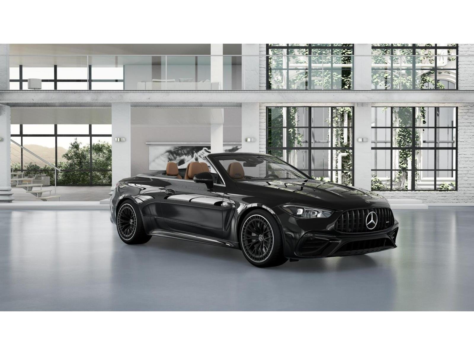 New 2027 Mercedes-Benz CLE 53 AMG 4MATIC Cabriolet image 11