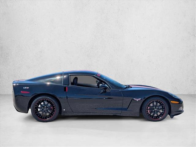 Used 2007 Chevrolet Corvette Coupe w/ Preferred Equipment Group video 4