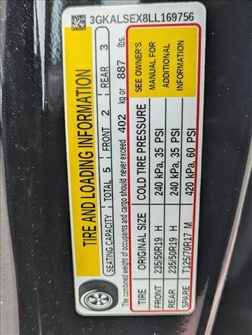 Used 2020 GMC Terrain Denali w/ LPO, Floor Liner Package image 14