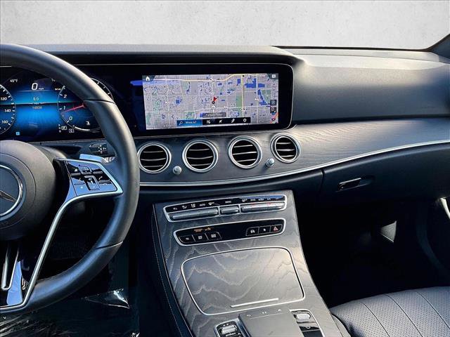 Certified 2023 Mercedes-Benz E 350 Sedan image 8