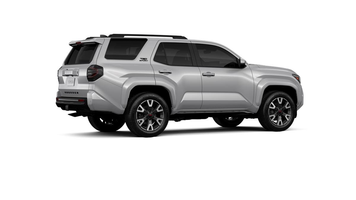 New 2026 Toyota 4Runner TRD Sport Premium image 52