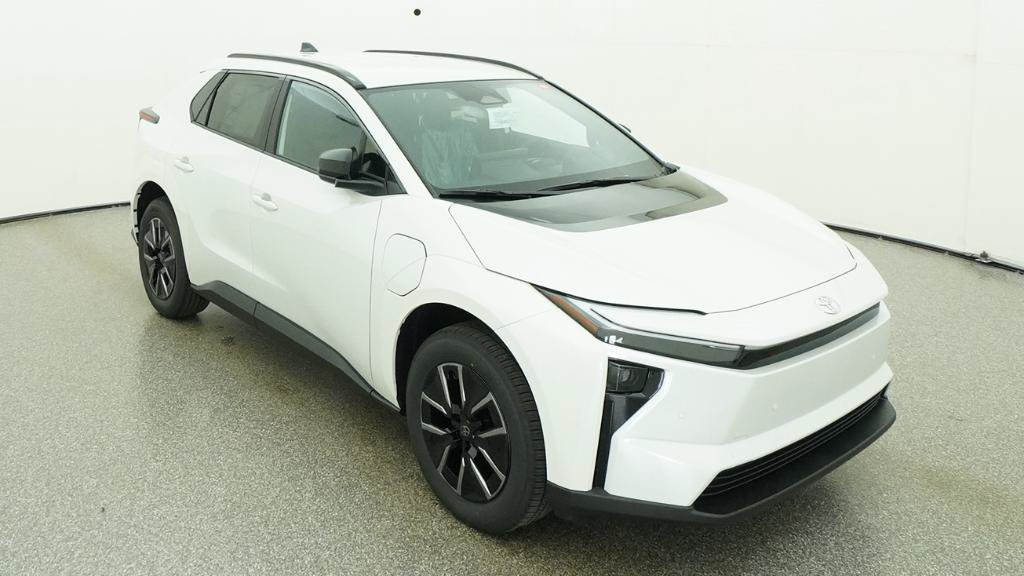 New 2026 Toyota bZ FWD image 16