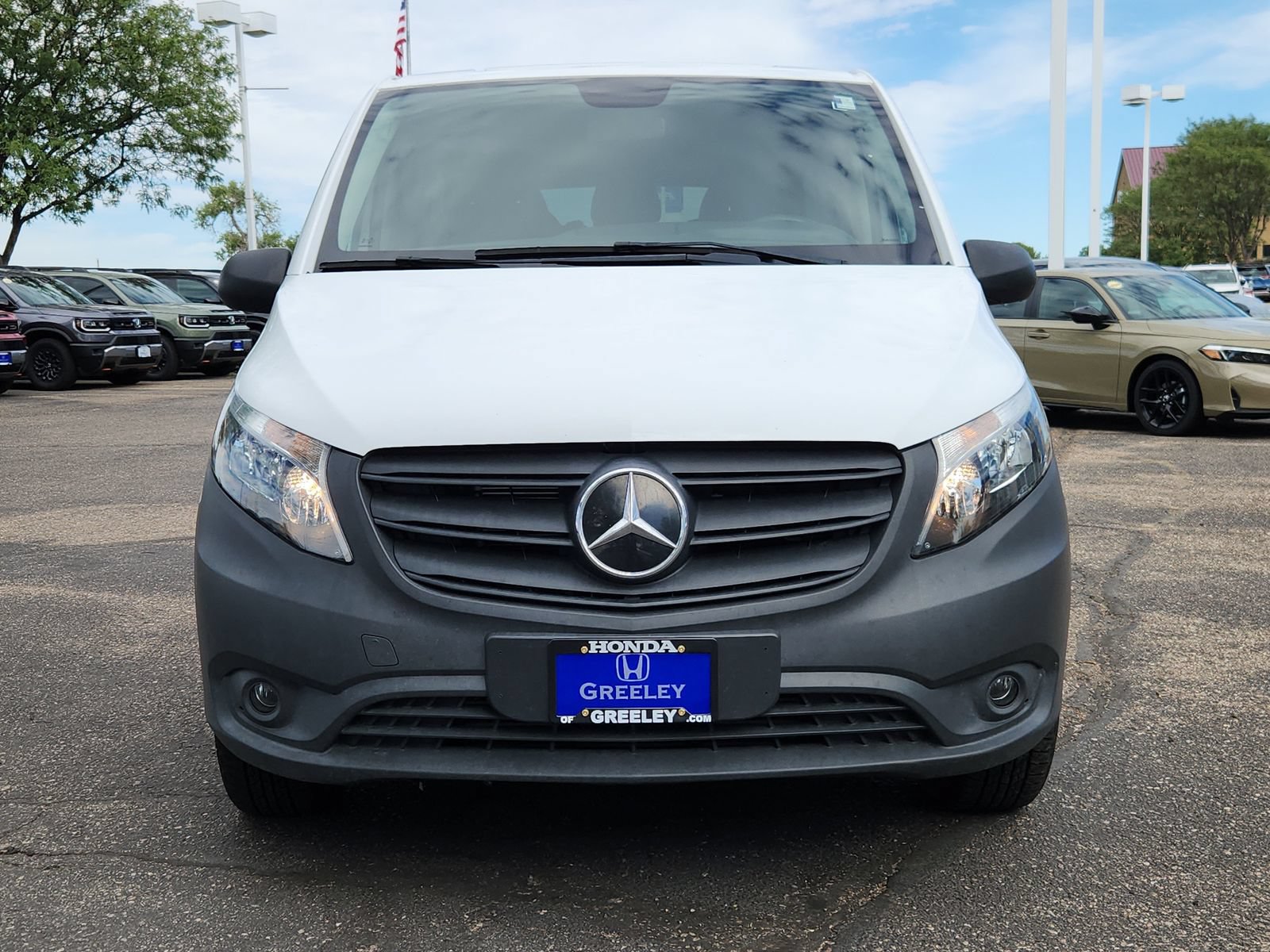 Used 2023 Mercedes-Benz Metris Passenger image 8