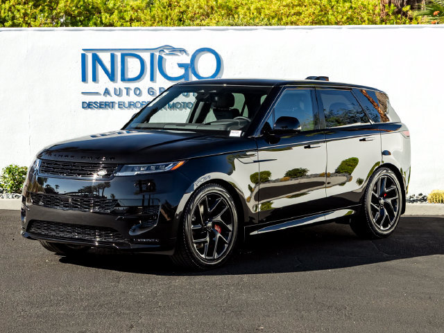 New 2026 Land Rover Range Rover Sport Dynamic SE AWD/4WD image 1