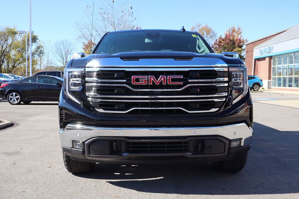 Used 2025 GMC Sierra 1500 SLT w/ SLT Premium Plus Package image 7
