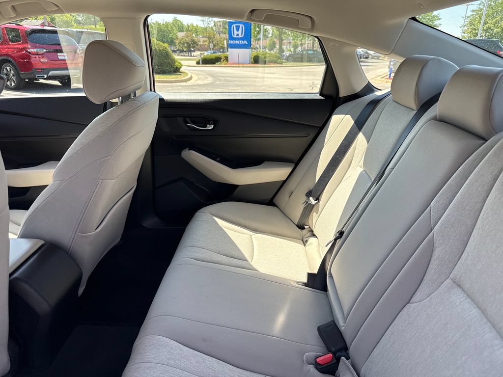 Certified 2023 Honda Accord EX image 20