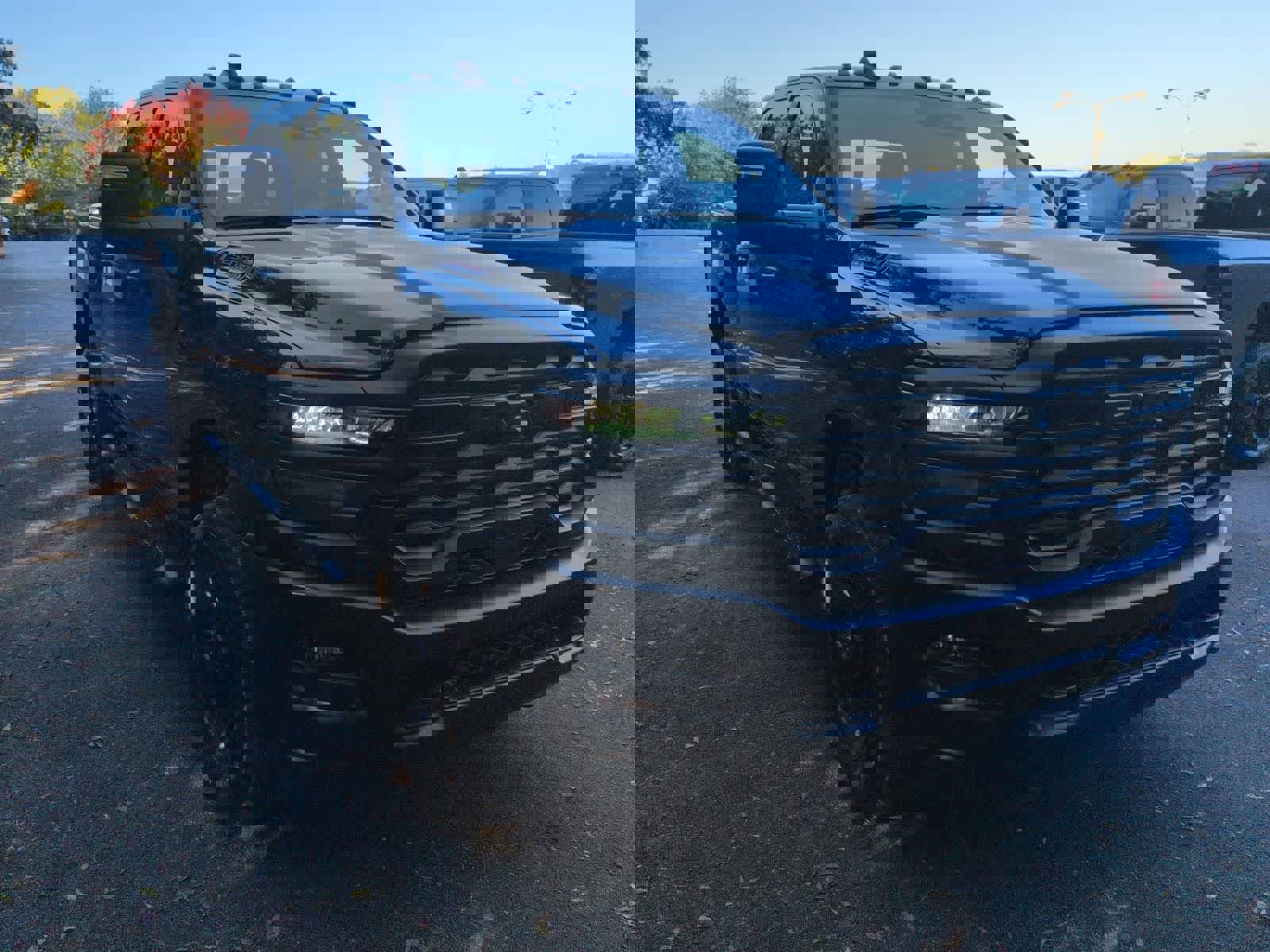 New 2026 RAM 2500 Tradesman image 2