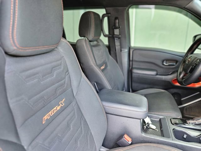 Certified 2023 Nissan Frontier Pro-X w/ Technology Package image 14